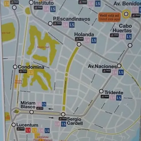 2 Bedrooms With Shared Pool And Wifi At Carrer Britania 10 1 Km Away From The דירה *